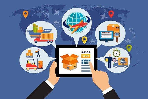 Phần mềm quản lý vận tải Logistics, vận chuyển hàng hóa là gì?